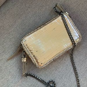 Banana Republic Metallic Crossbody